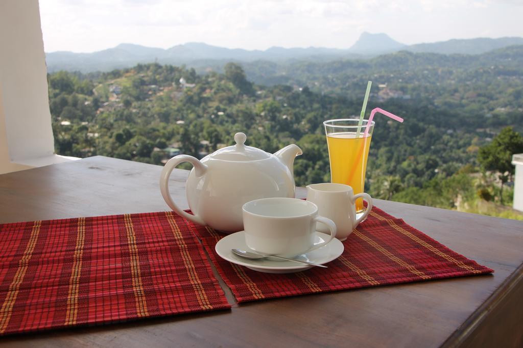 Pure Nature Hotel Kandy Exteriér fotografie