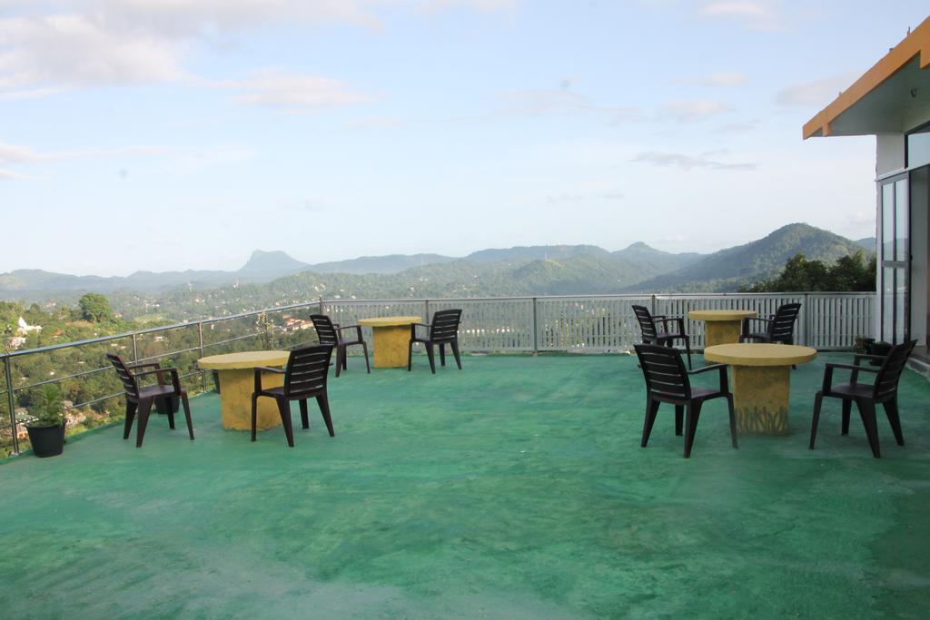 Pure Nature Hotel Kandy Exteriér fotografie
