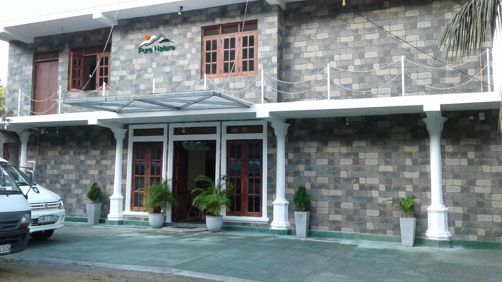 Pure Nature Hotel Kandy Exteriér fotografie