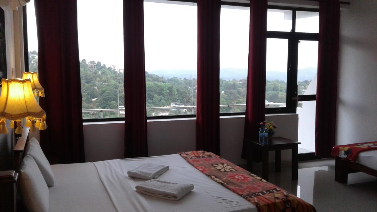 Pure Nature Hotel Kandy Exteriér fotografie