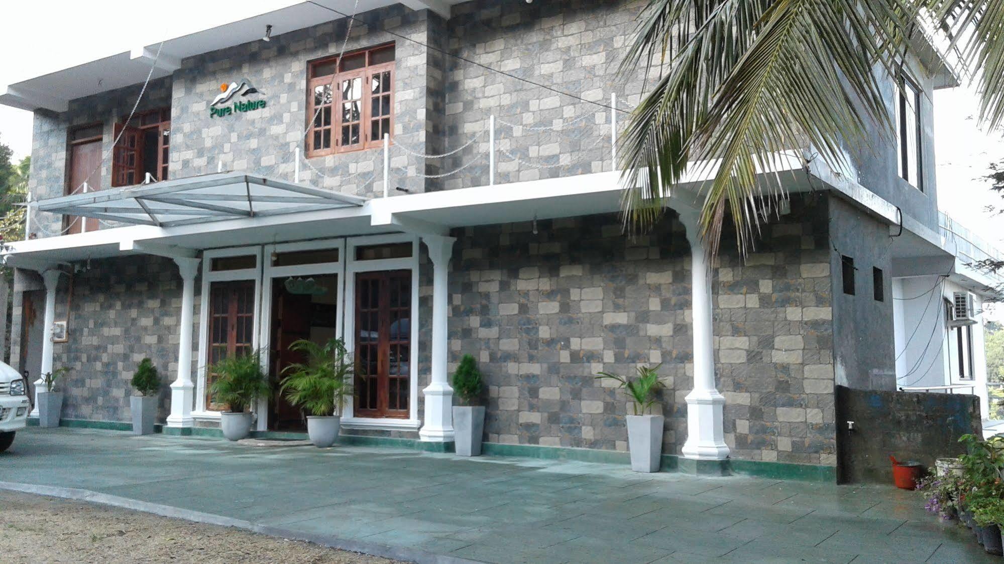 Pure Nature Hotel Kandy Exteriér fotografie