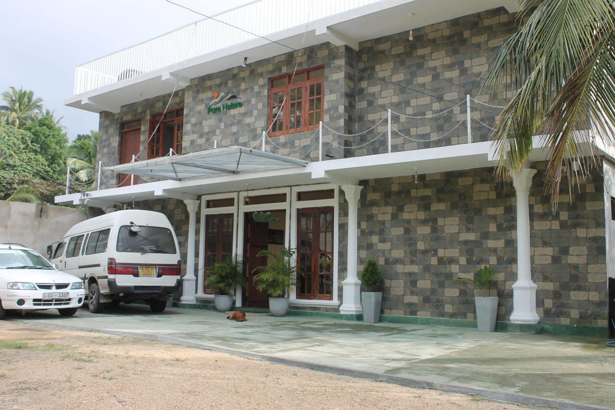 Pure Nature Hotel Kandy Exteriér fotografie