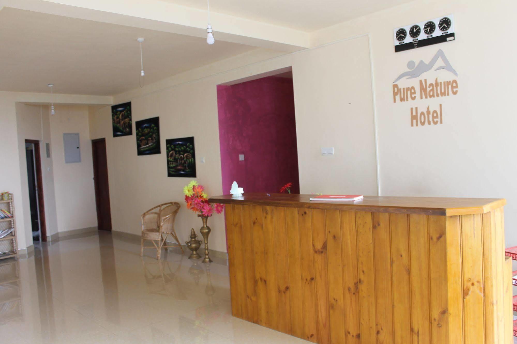 Pure Nature Hotel Kandy Exteriér fotografie